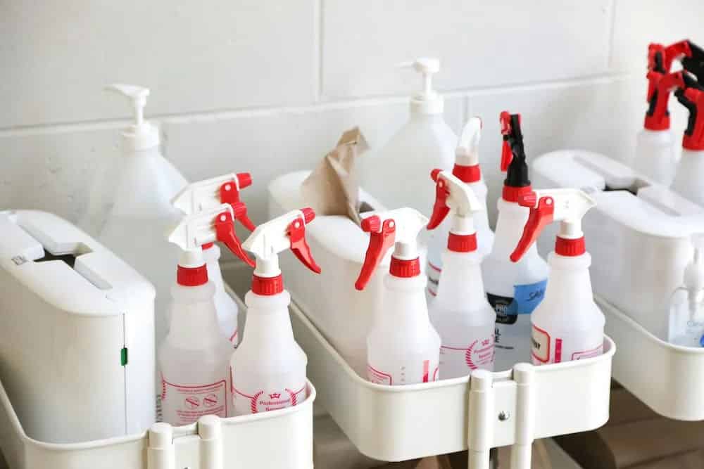 Deep House Cleaning image